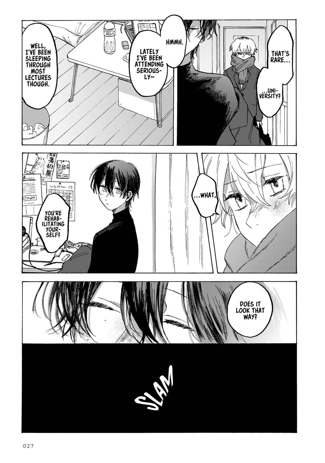 Chishiryou no Koufuku Chapter 1 - Page 35