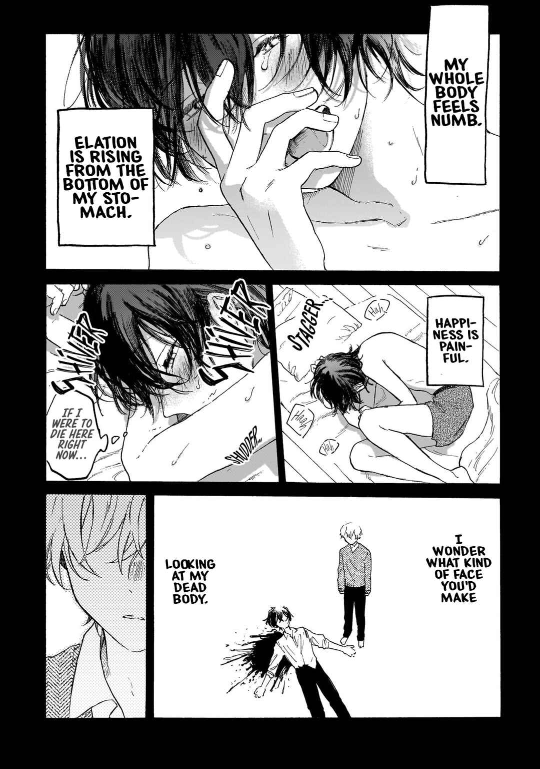 Chishiryou no Koufuku Chapter 1 - Page 38