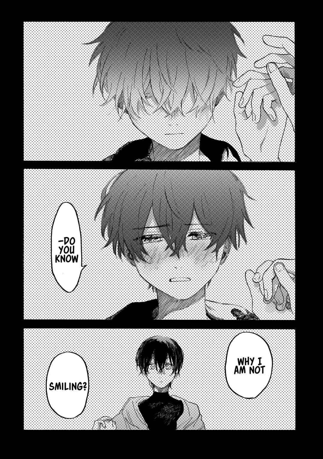 Chishiryou no Koufuku Chapter 1 - Page 39