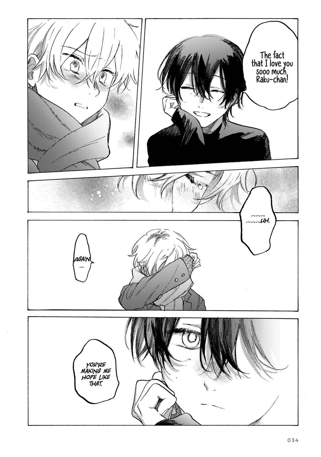 Chishiryou no Koufuku Chapter 1 - Page 42