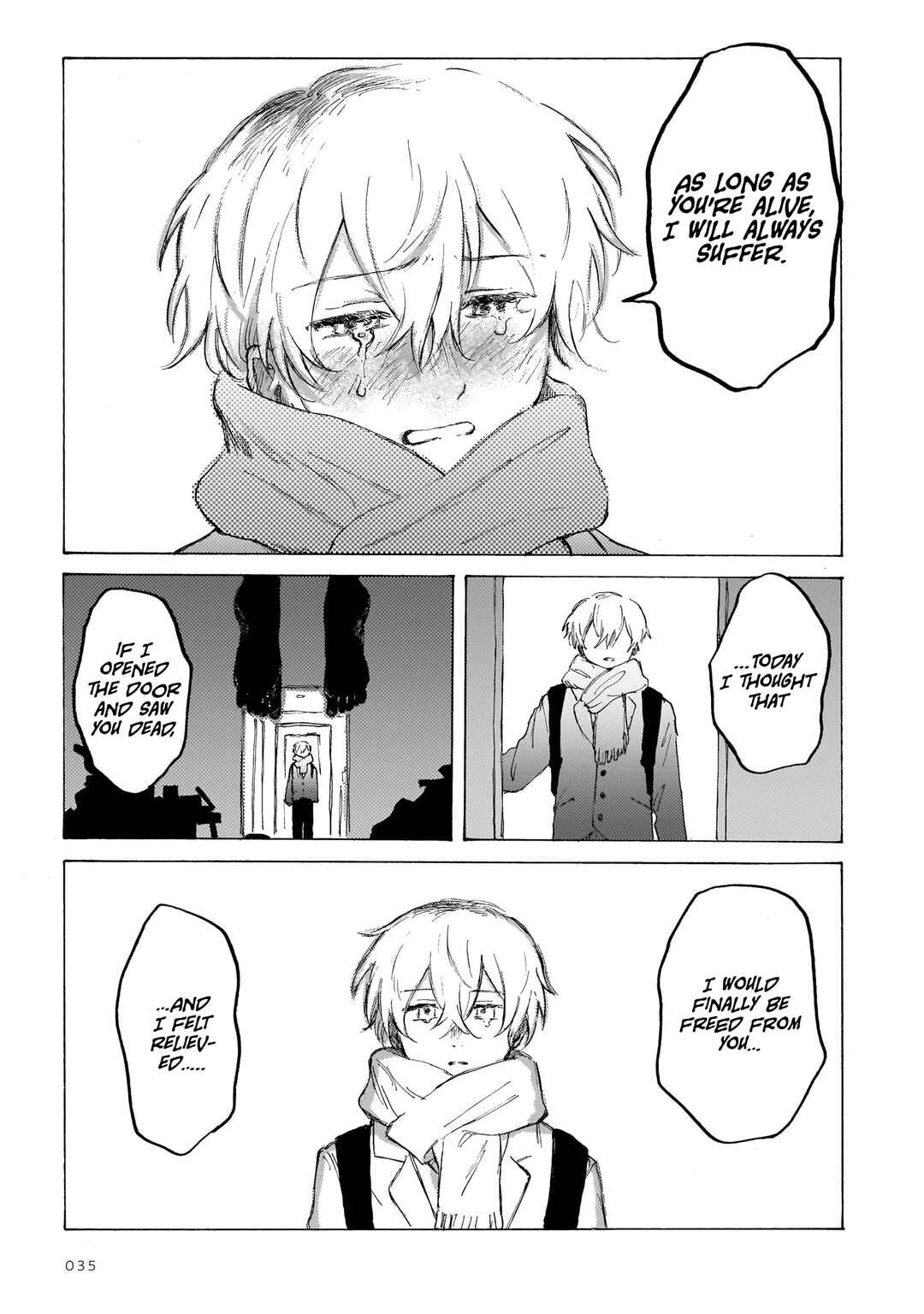 Chishiryou no Koufuku Chapter 1 - Page 43