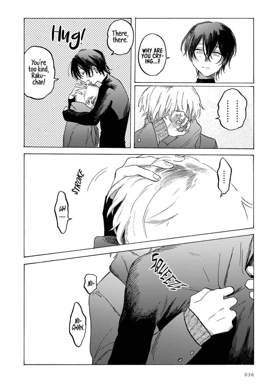 Chishiryou no Koufuku Chapter 1 - Page 44