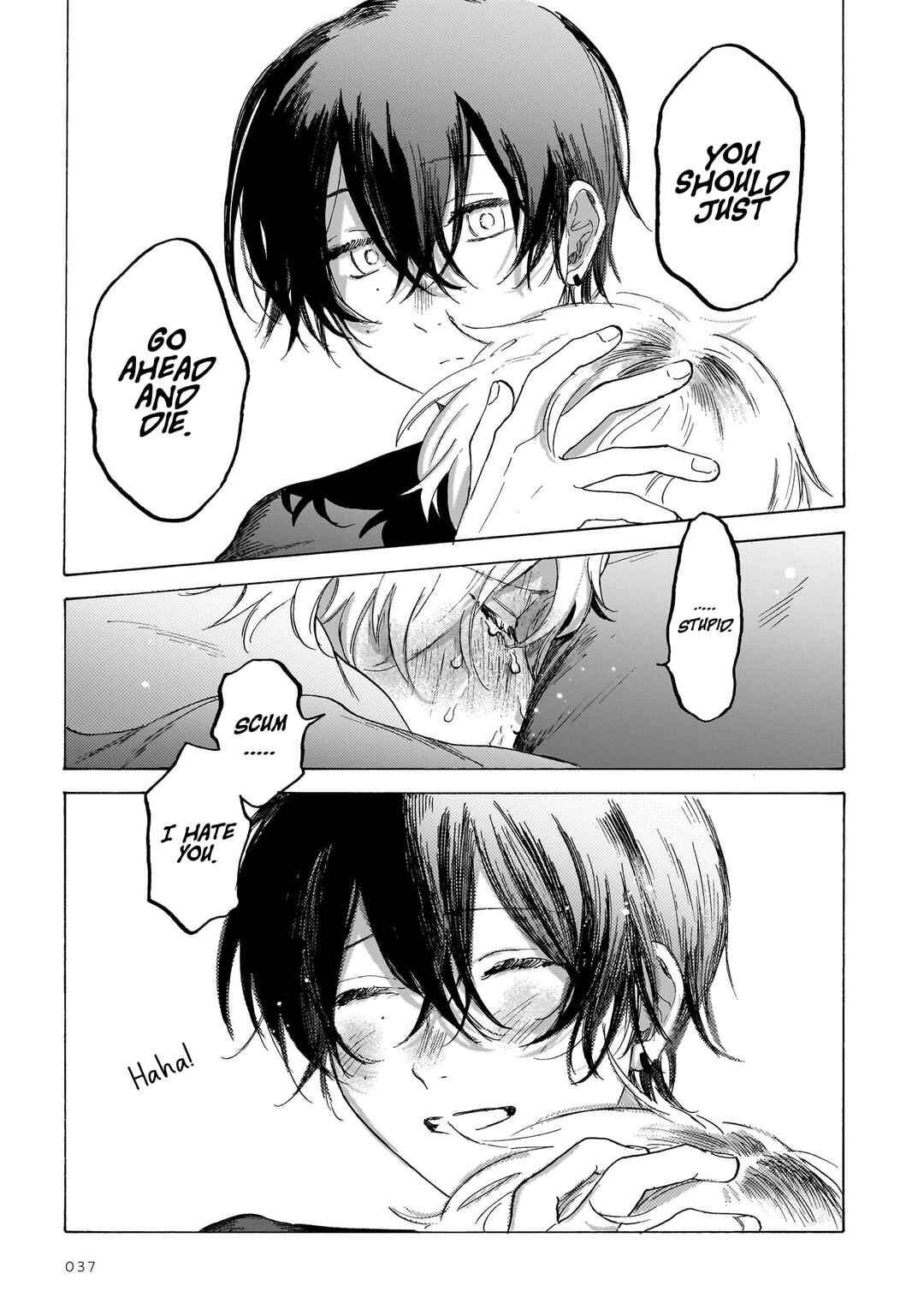 Chishiryou no Koufuku Chapter 1 - Page 45