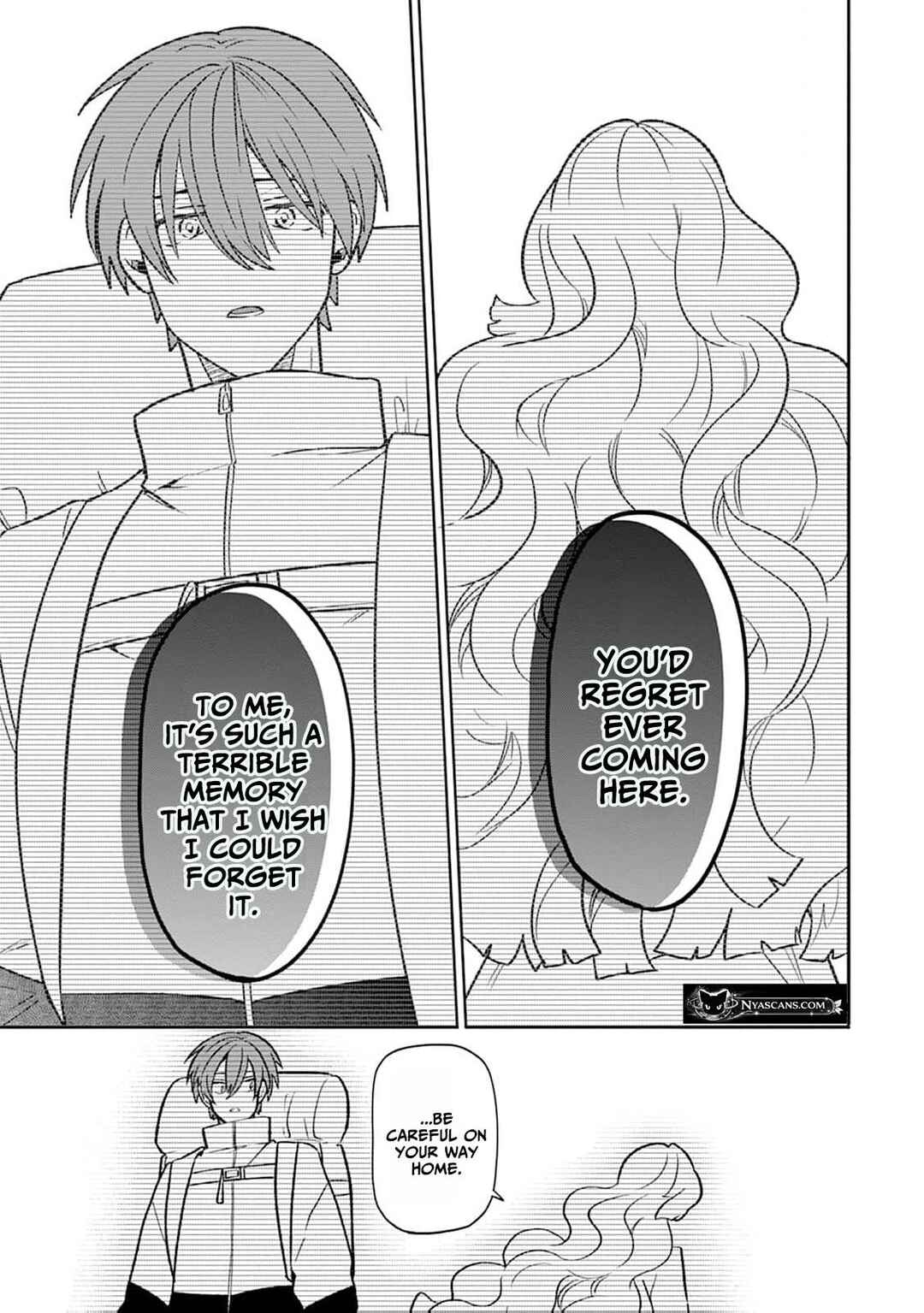 Nagomi Kyuuketsuki no Kogomi-san Chapter 1 - Page 21