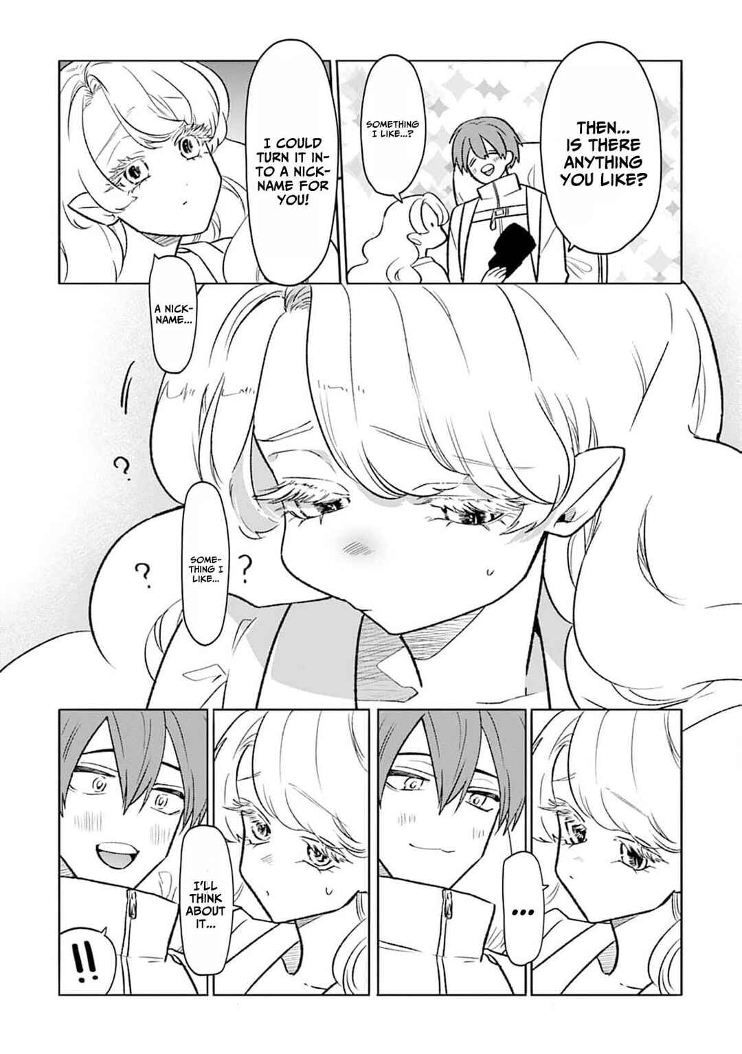 Nagomi Kyuuketsuki no Kogomi-san Chapter 1 - Page 24
