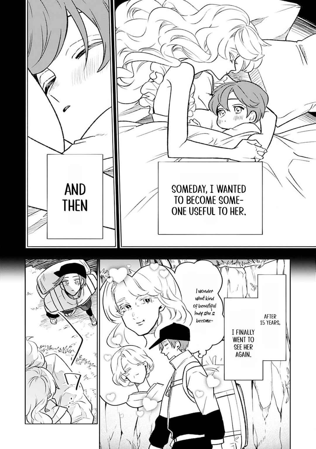 Nagomi Kyuuketsuki no Kogomi-san Chapter 1 - Page 6