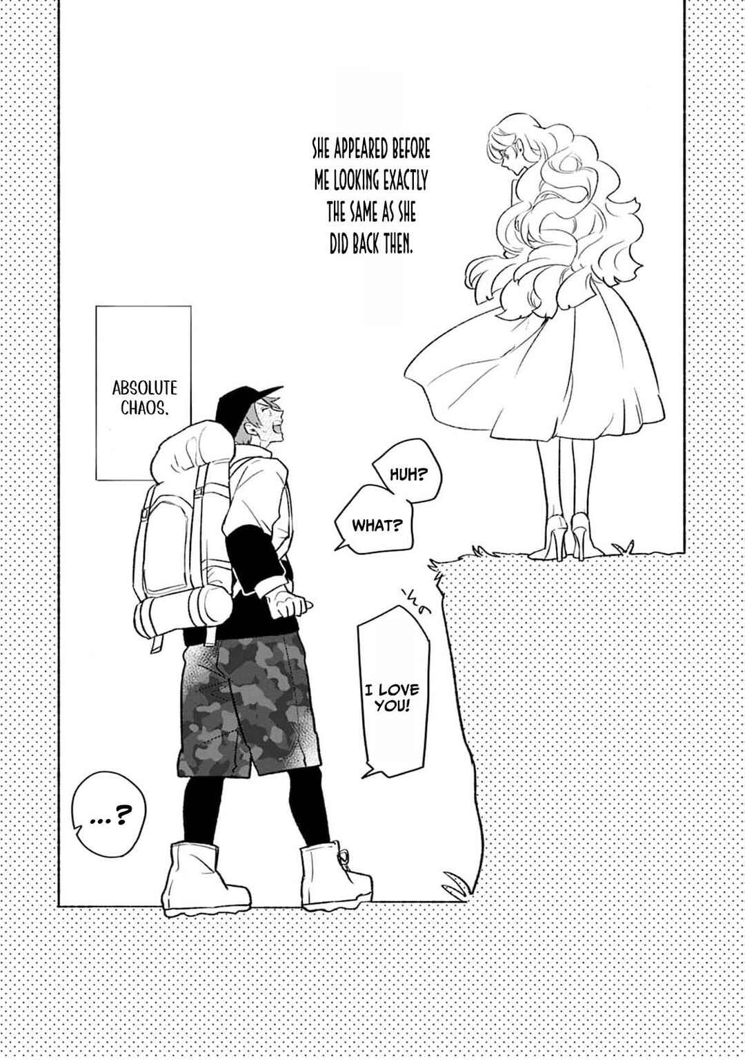 Nagomi Kyuuketsuki no Kogomi-san Chapter 1 - Page 9