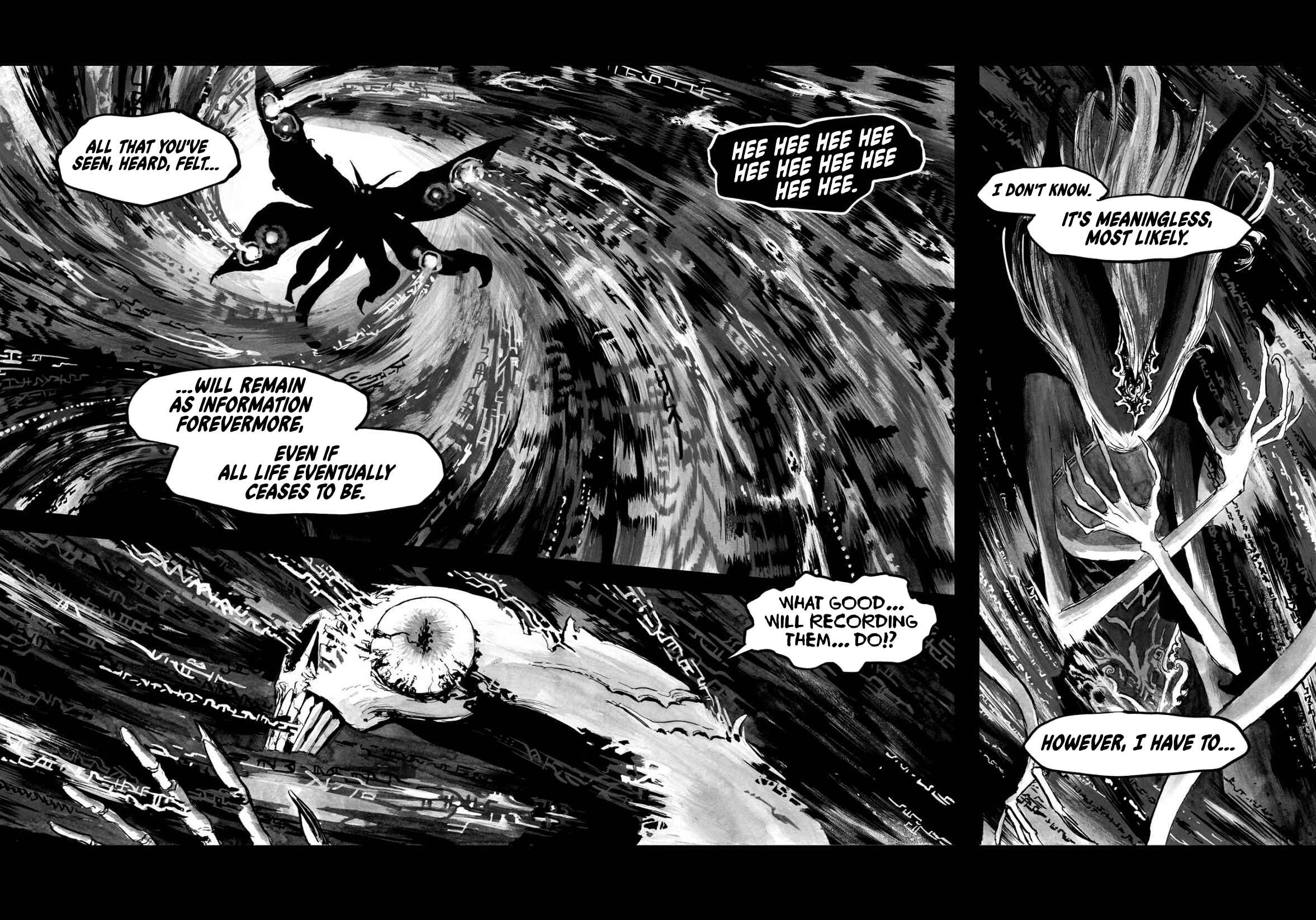 BIBLIOMANIA Chapter 12 - Page 16