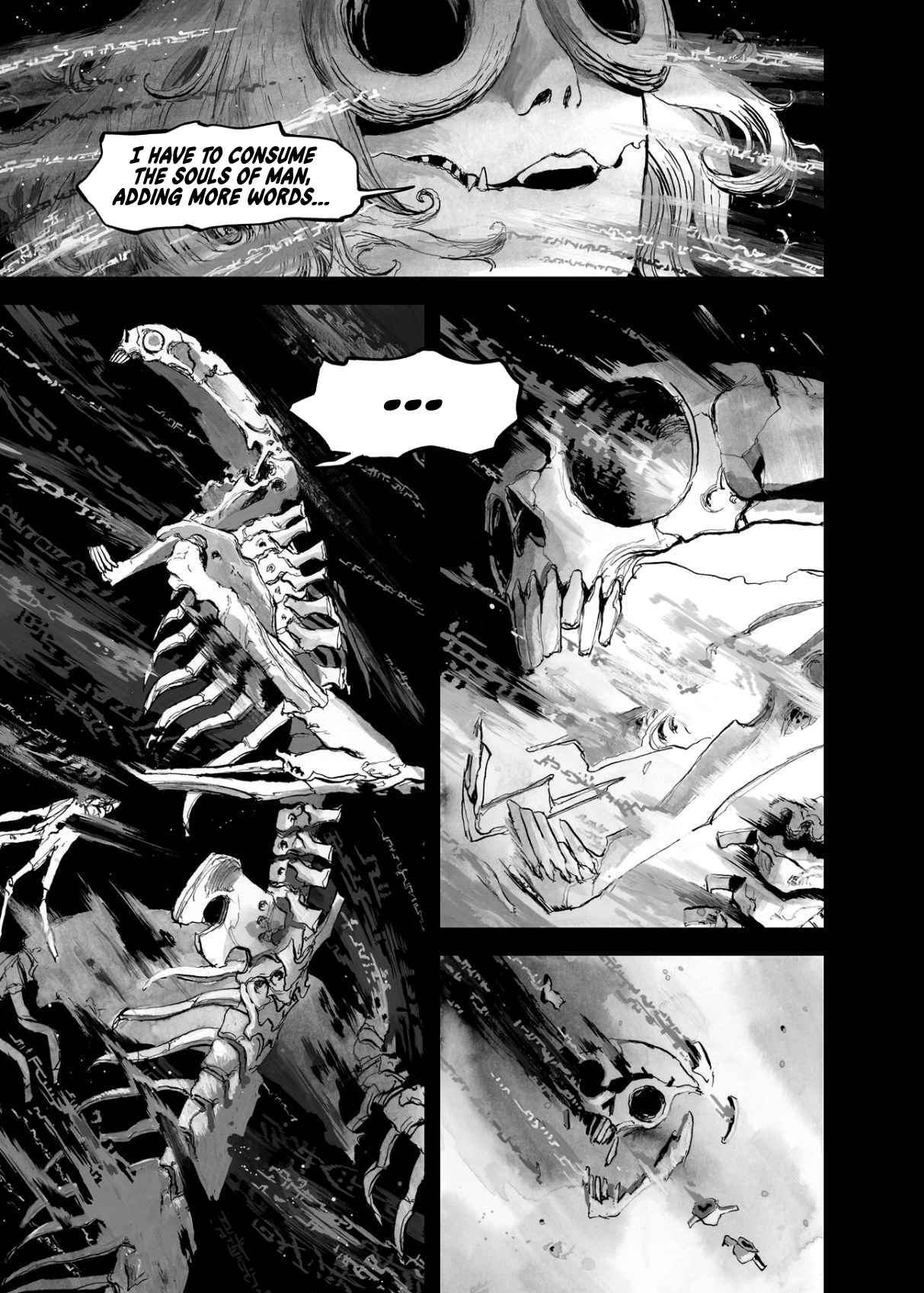 BIBLIOMANIA Chapter 12 - Page 17