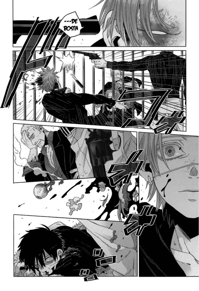 Gangsta Chapter 28.6 - Page 9