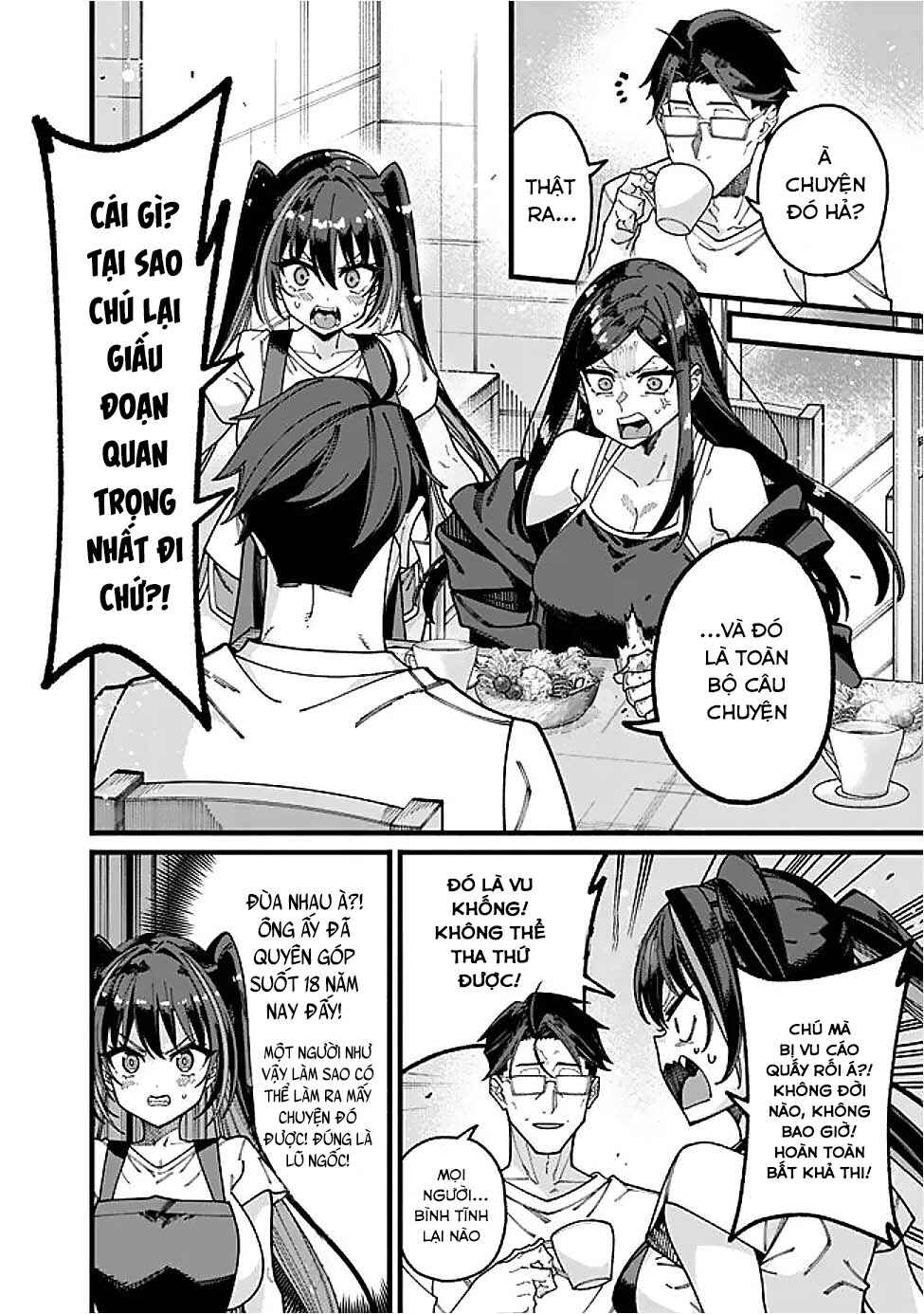 Jimi na Ojisan, Jitsu wa Eiyuu datta. ~Jikaku ga Nai Mama Musou Shitetara, Mei no Dungeon Haishin de Sarasareteta you desu~ Chapter 16 - Page 16