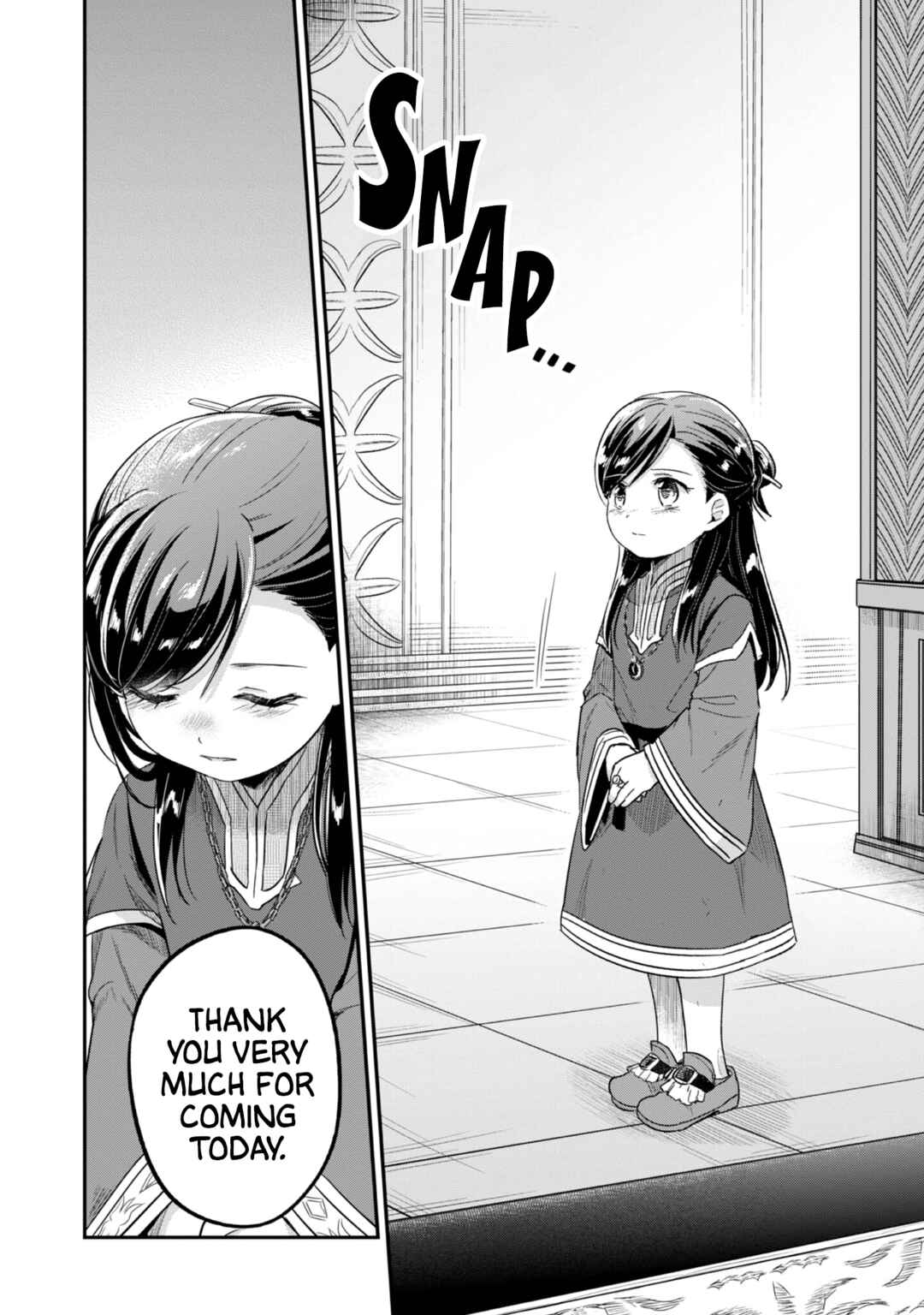 Honzuki no Gekokujou: Shisho ni Naru tame ni wa Shudan o Erandeiraremasen—Dai-2 Bu: Hon no Tamenara Miko ni Naru! Chapter 64 - Page 18