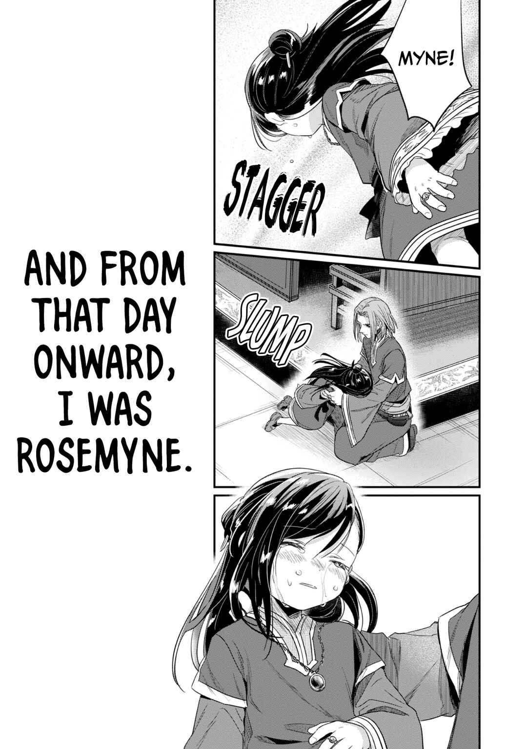 Honzuki no Gekokujou: Shisho ni Naru tame ni wa Shudan o Erandeiraremasen—Dai-2 Bu: Hon no Tamenara Miko ni Naru! Chapter 64 - Page 21