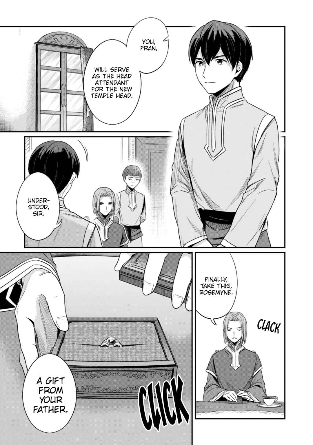 Honzuki no Gekokujou: Shisho ni Naru tame ni wa Shudan o Erandeiraremasen—Dai-2 Bu: Hon no Tamenara Miko ni Naru! Chapter 64 - Page 31