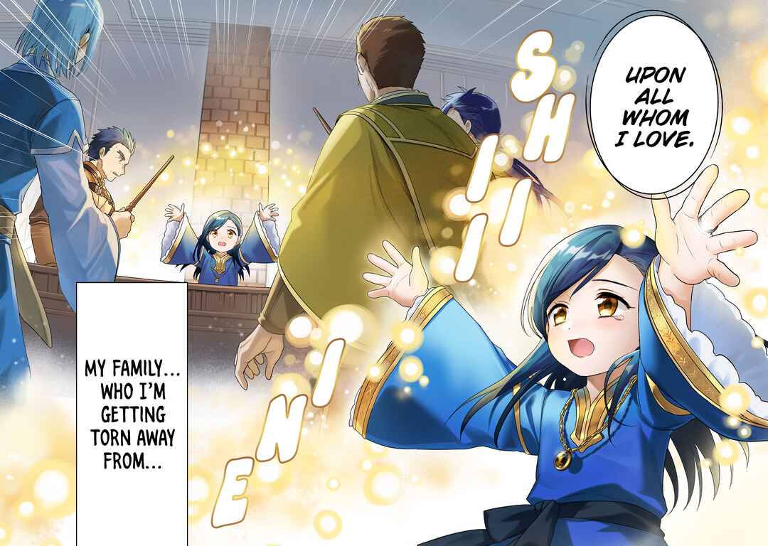 Honzuki no Gekokujou: Shisho ni Naru tame ni wa Shudan o Erandeiraremasen—Dai-2 Bu: Hon no Tamenara Miko ni Naru! Chapter 64 - Page 5
