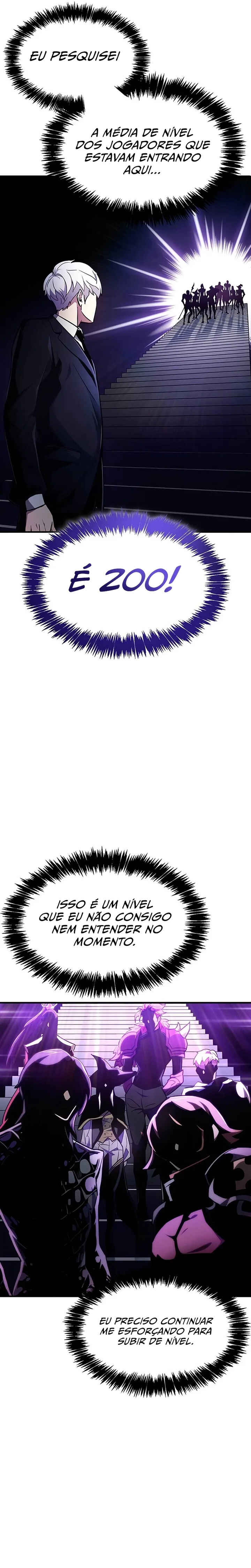 Player ga Gwageoreul Sung-gim Chapter 2 - Page 14