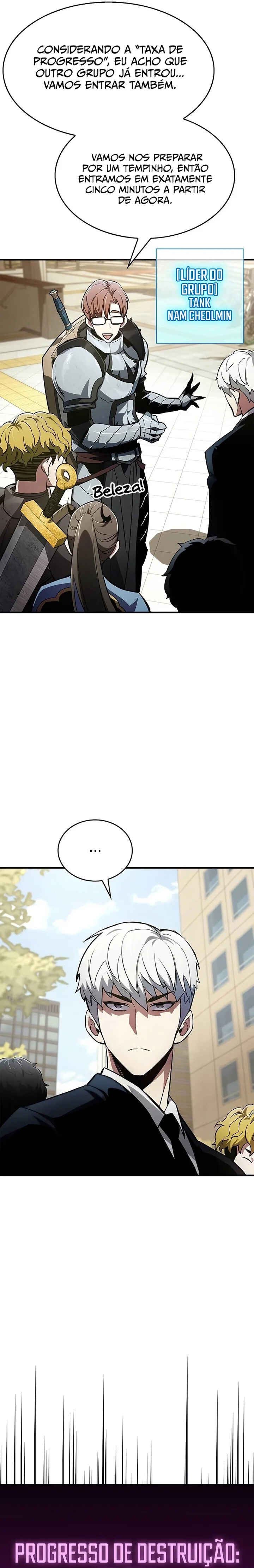 Player ga Gwageoreul Sung-gim Chapter 2 - Page 16