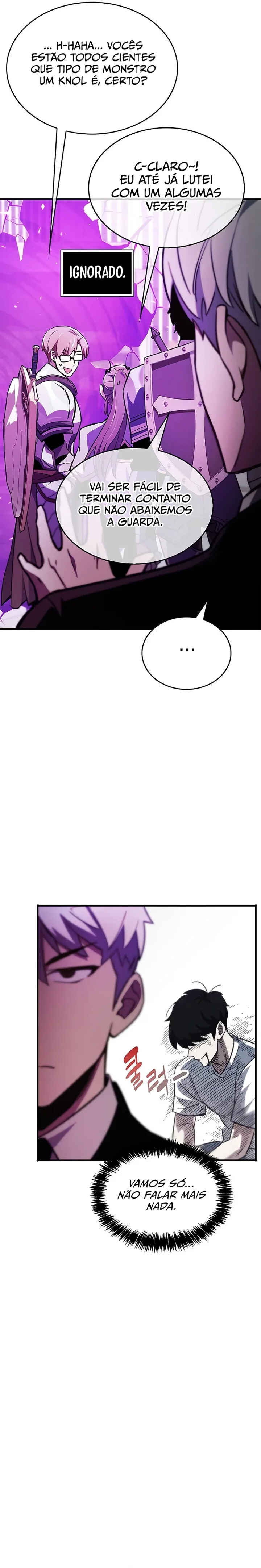 Player ga Gwageoreul Sung-gim Chapter 2 - Page 22