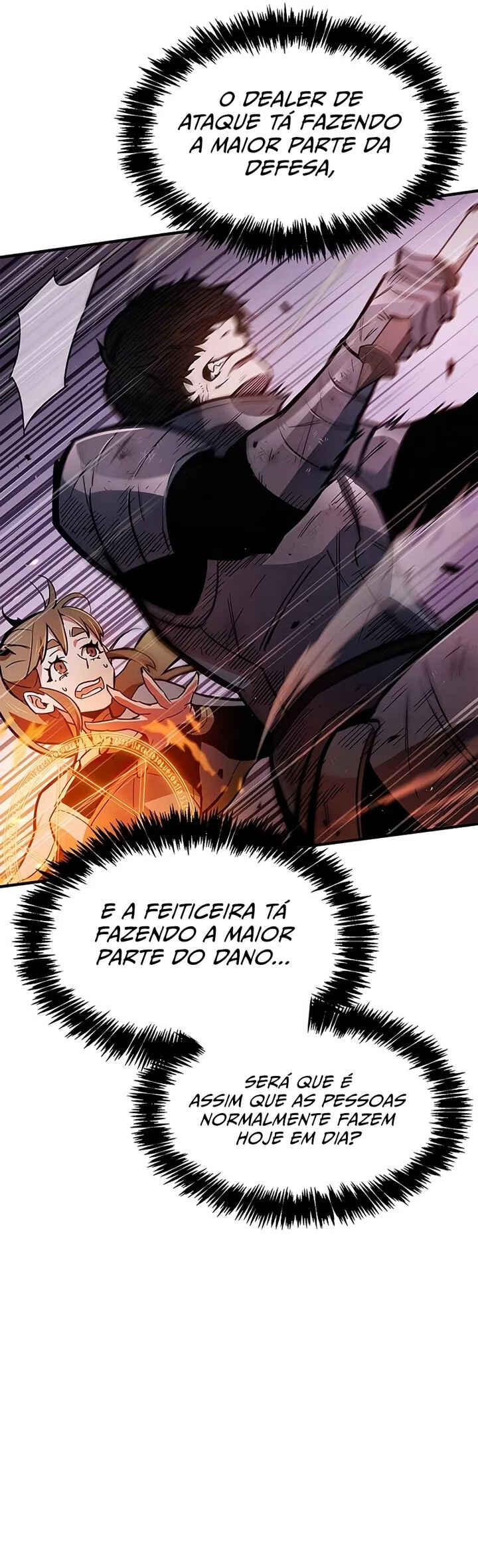 Player ga Gwageoreul Sung-gim Chapter 2 - Page 30