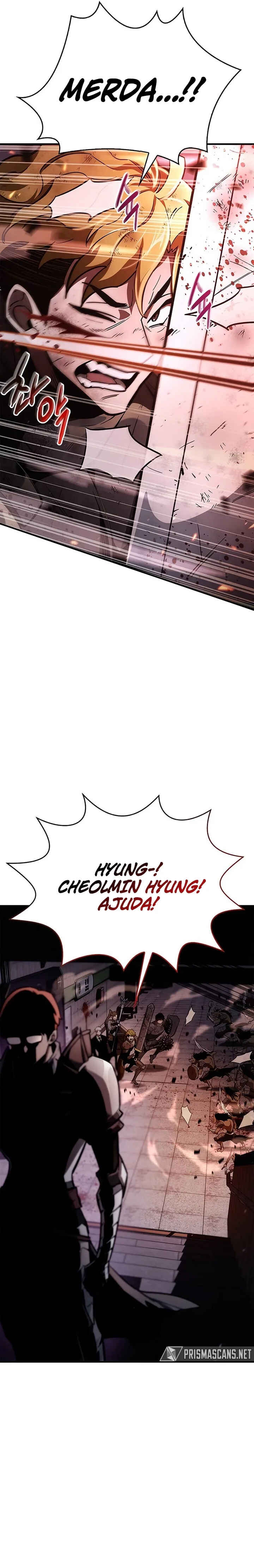 Player ga Gwageoreul Sung-gim Chapter 2 - Page 36