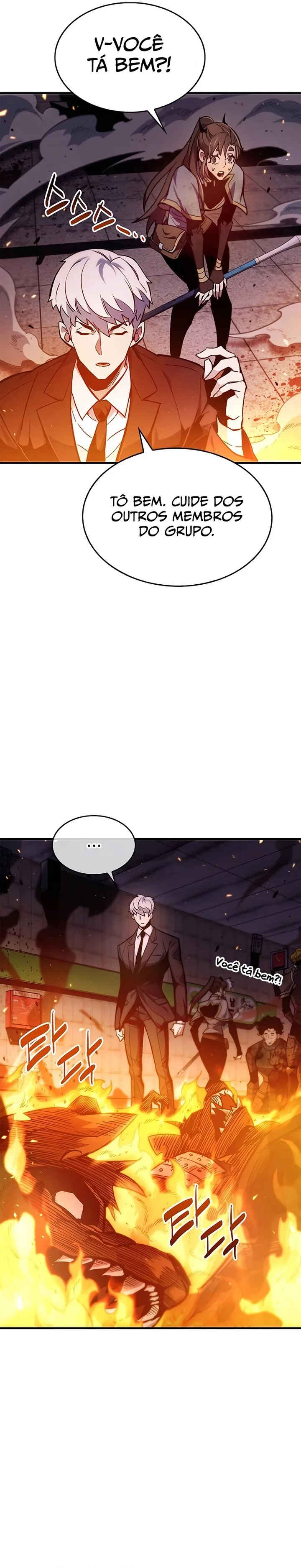 Player ga Gwageoreul Sung-gim Chapter 2 - Page 50
