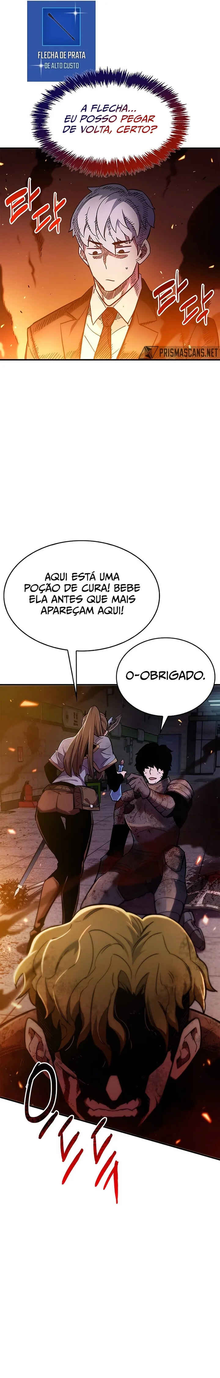 Player ga Gwageoreul Sung-gim Chapter 2 - Page 51