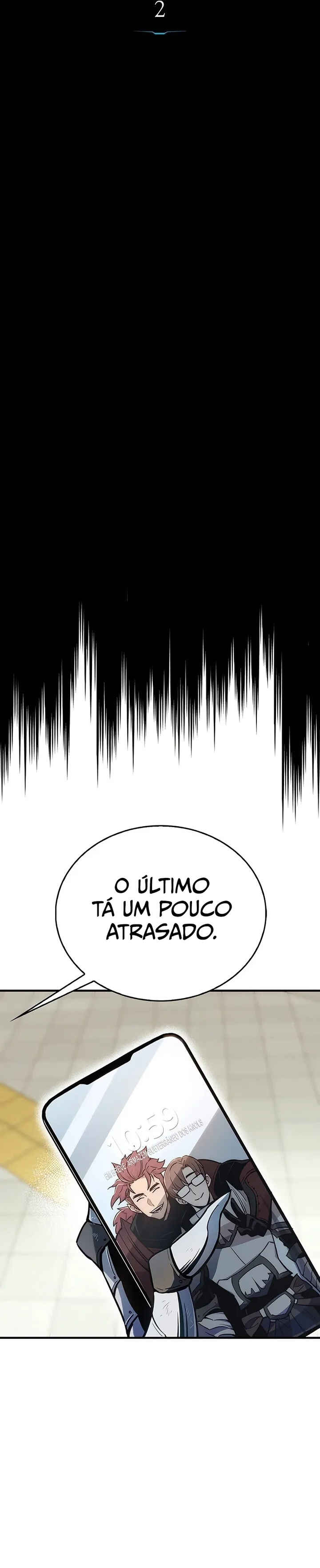 Player ga Gwageoreul Sung-gim Chapter 2 - Page 8