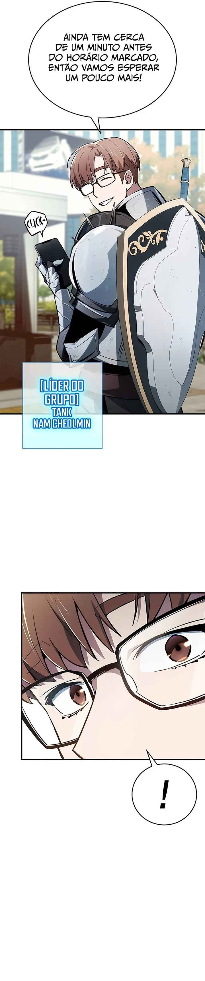 Player ga Gwageoreul Sung-gim Chapter 2 - Page 9