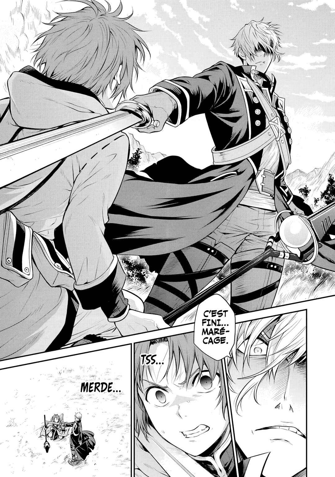 Mushoku Tensei ~Isekai Ittara Honki Dasu~ Shitsui no Majutsushi Hen Chapter 17 - Page 1