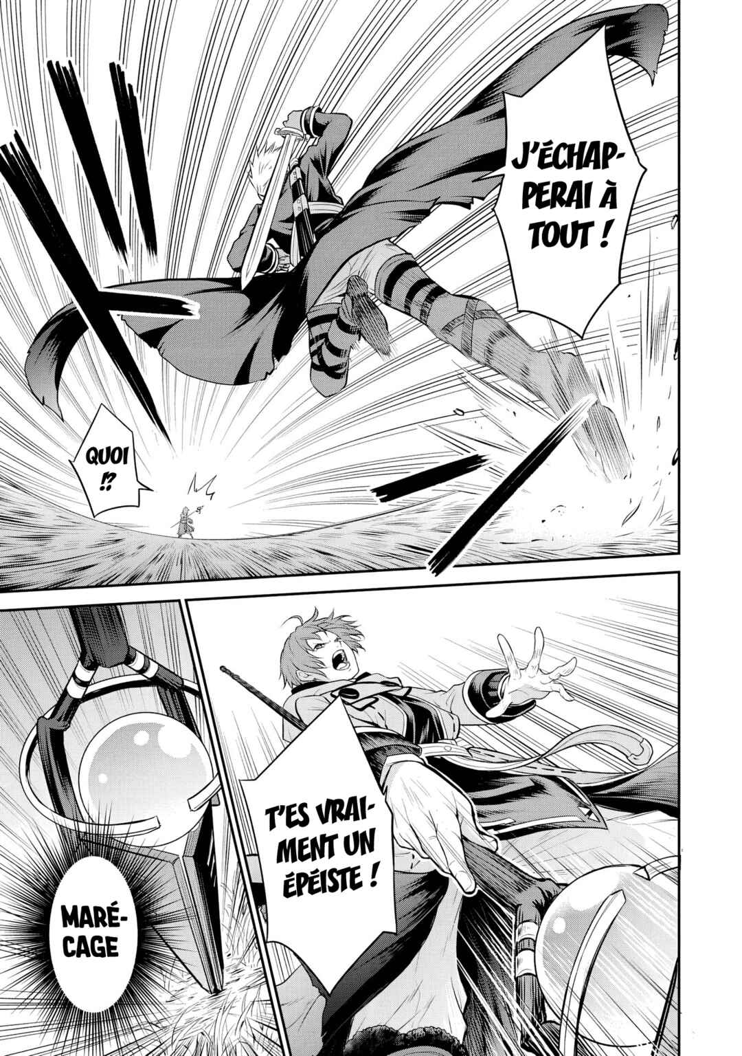 Mushoku Tensei ~Isekai Ittara Honki Dasu~ Shitsui no Majutsushi Hen Chapter 17 - Page 15