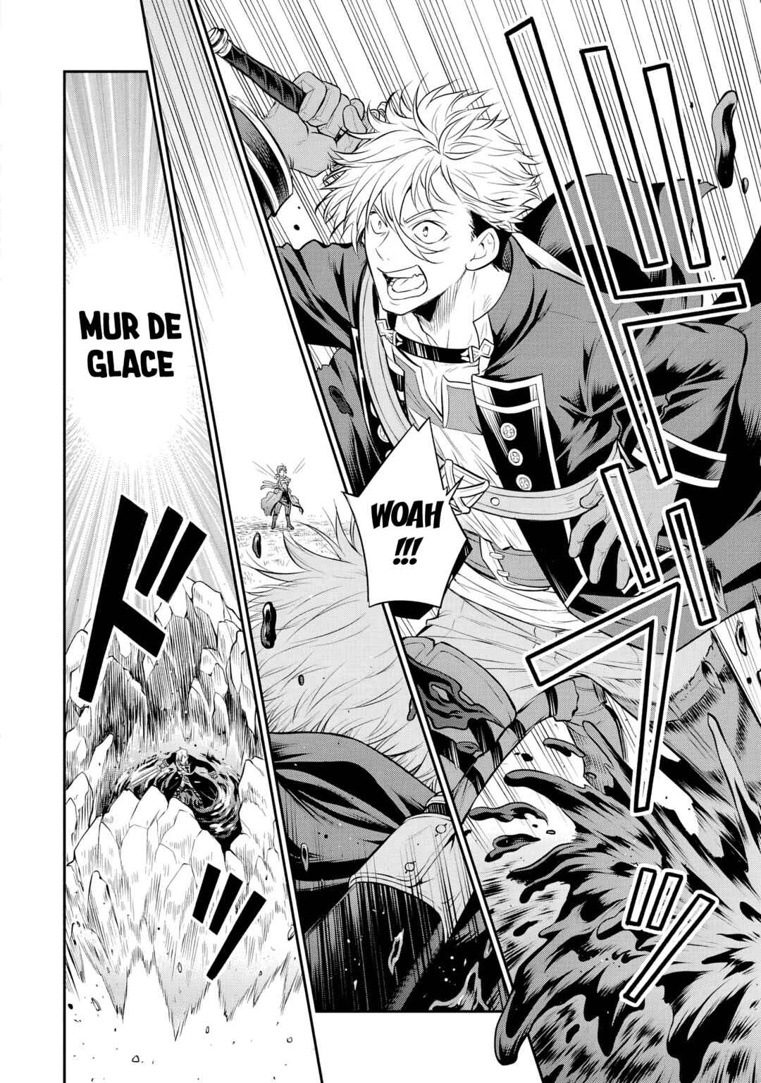 Mushoku Tensei ~Isekai Ittara Honki Dasu~ Shitsui no Majutsushi Hen Chapter 17 - Page 16