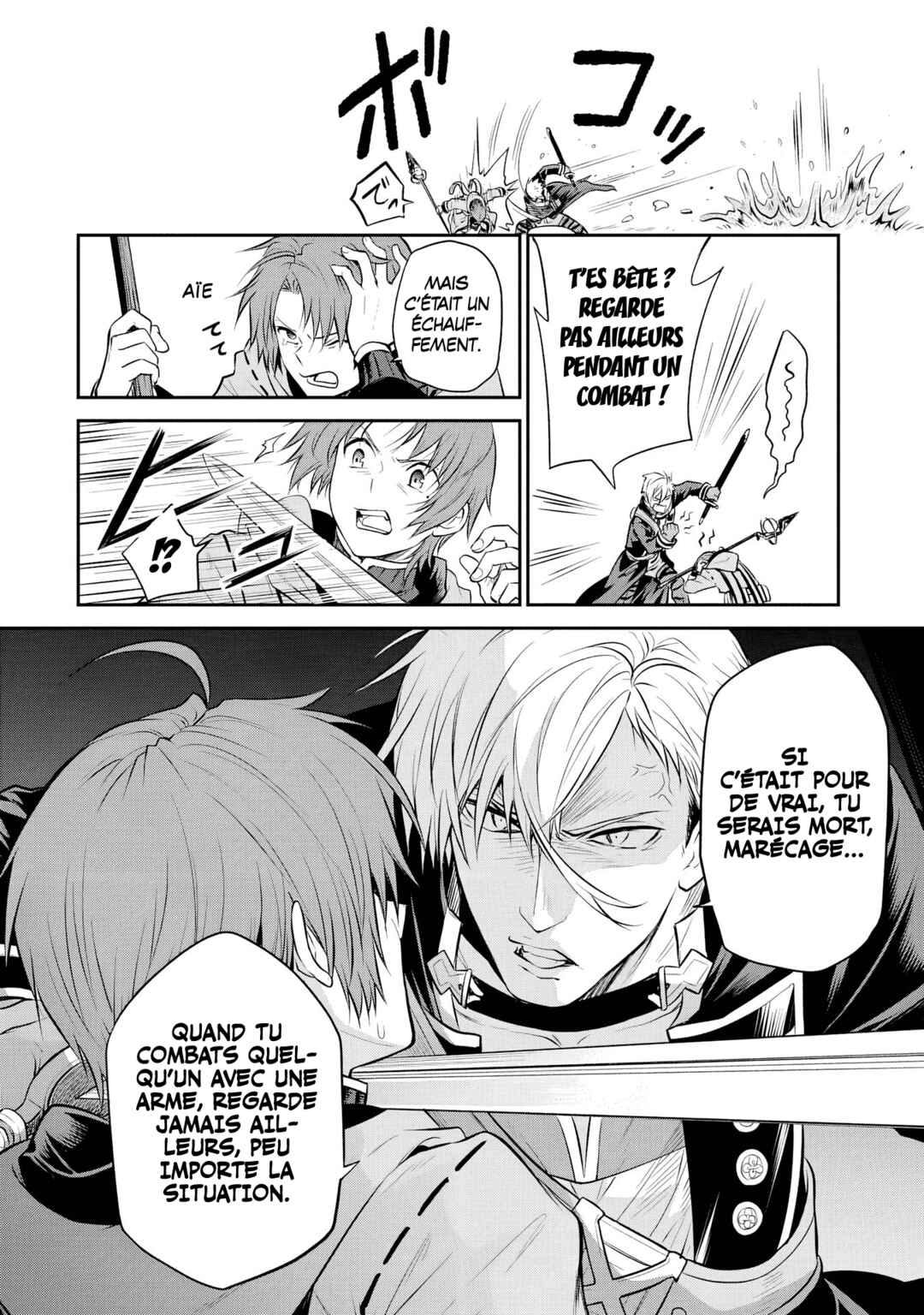 Mushoku Tensei ~Isekai Ittara Honki Dasu~ Shitsui no Majutsushi Hen Chapter 17 - Page 26