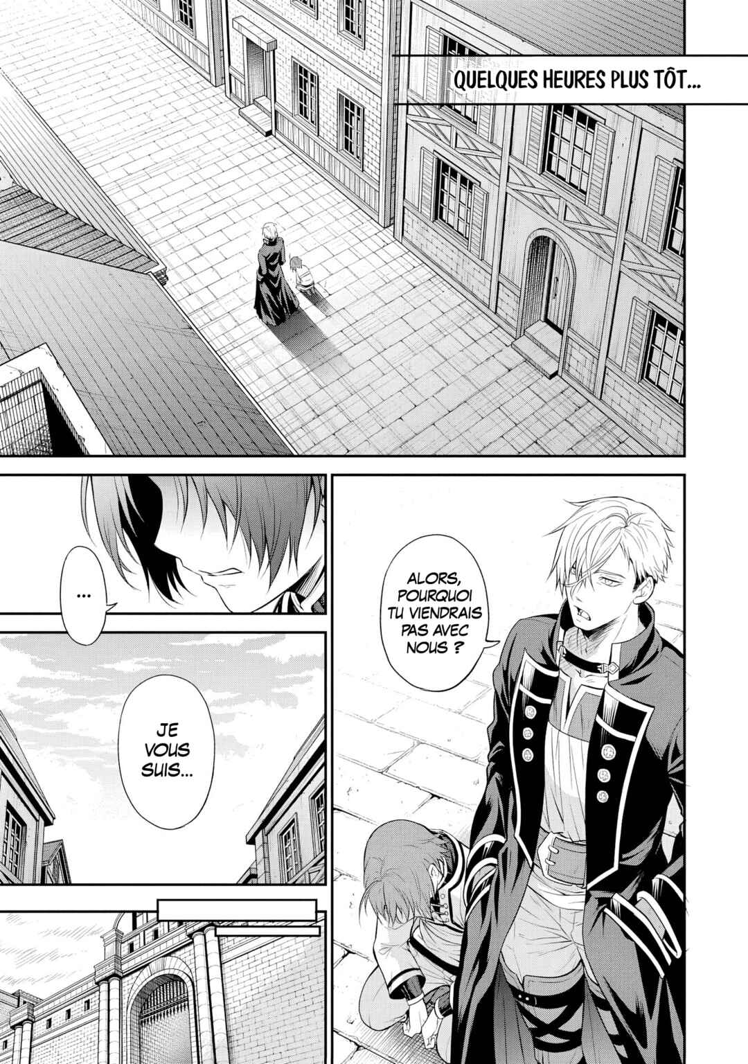 Mushoku Tensei ~Isekai Ittara Honki Dasu~ Shitsui no Majutsushi Hen Chapter 17 - Page 5