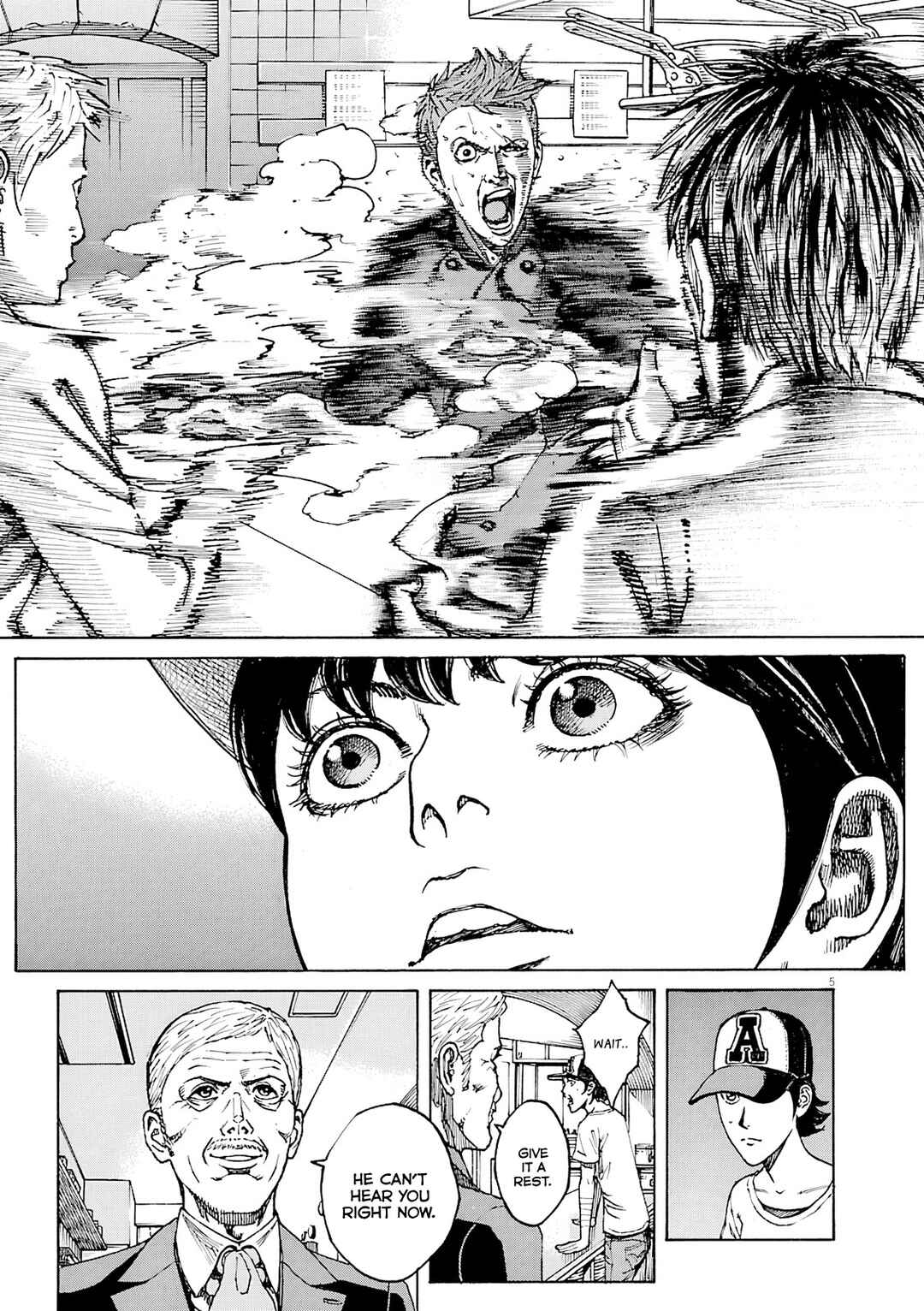 Bambino! Secondo Chapter 91 - Page 6