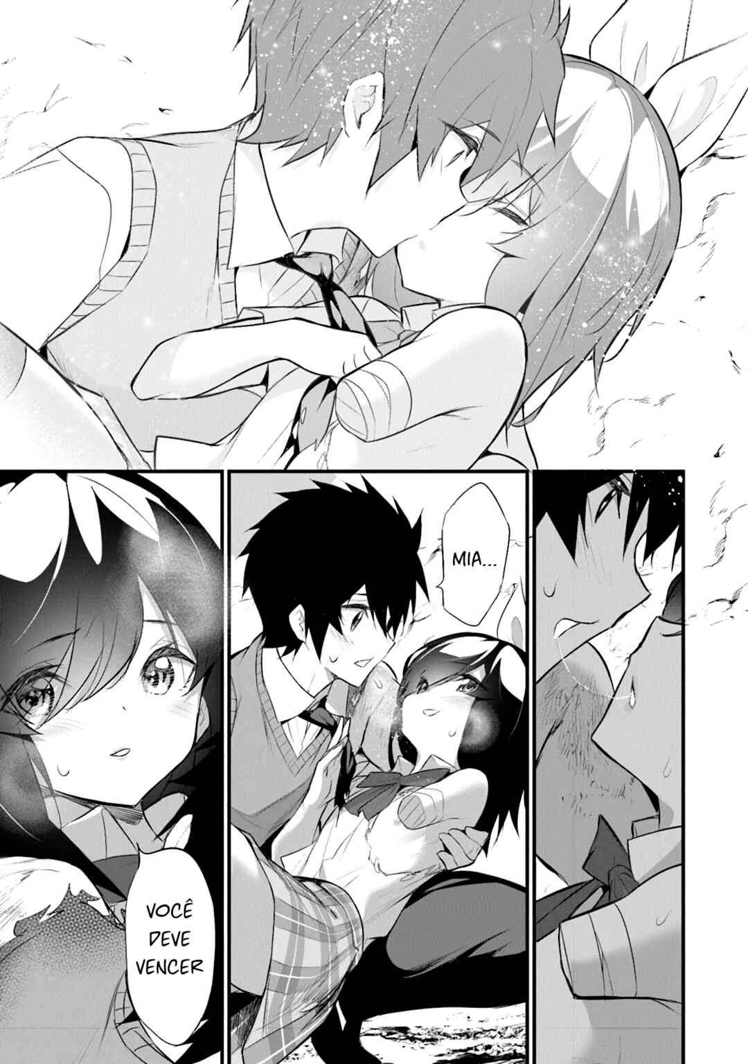 Boku wa Isekai de Fuyo Mahou to Shoukan Mahou wo Tenbin ni Kakeru. Chapter 27 - Page 10