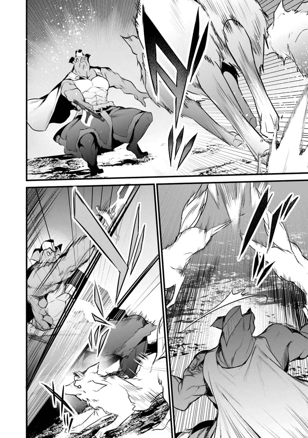 Boku wa Isekai de Fuyo Mahou to Shoukan Mahou wo Tenbin ni Kakeru. Chapter 27 - Page 15