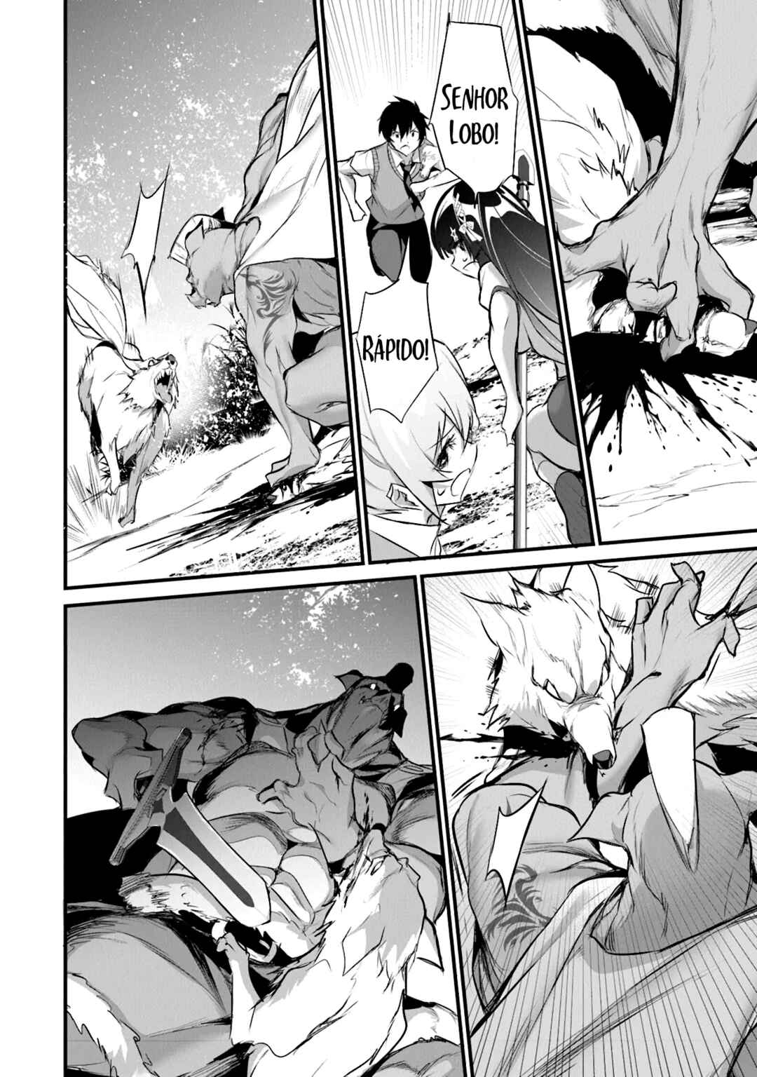 Boku wa Isekai de Fuyo Mahou to Shoukan Mahou wo Tenbin ni Kakeru. Chapter 27 - Page 17