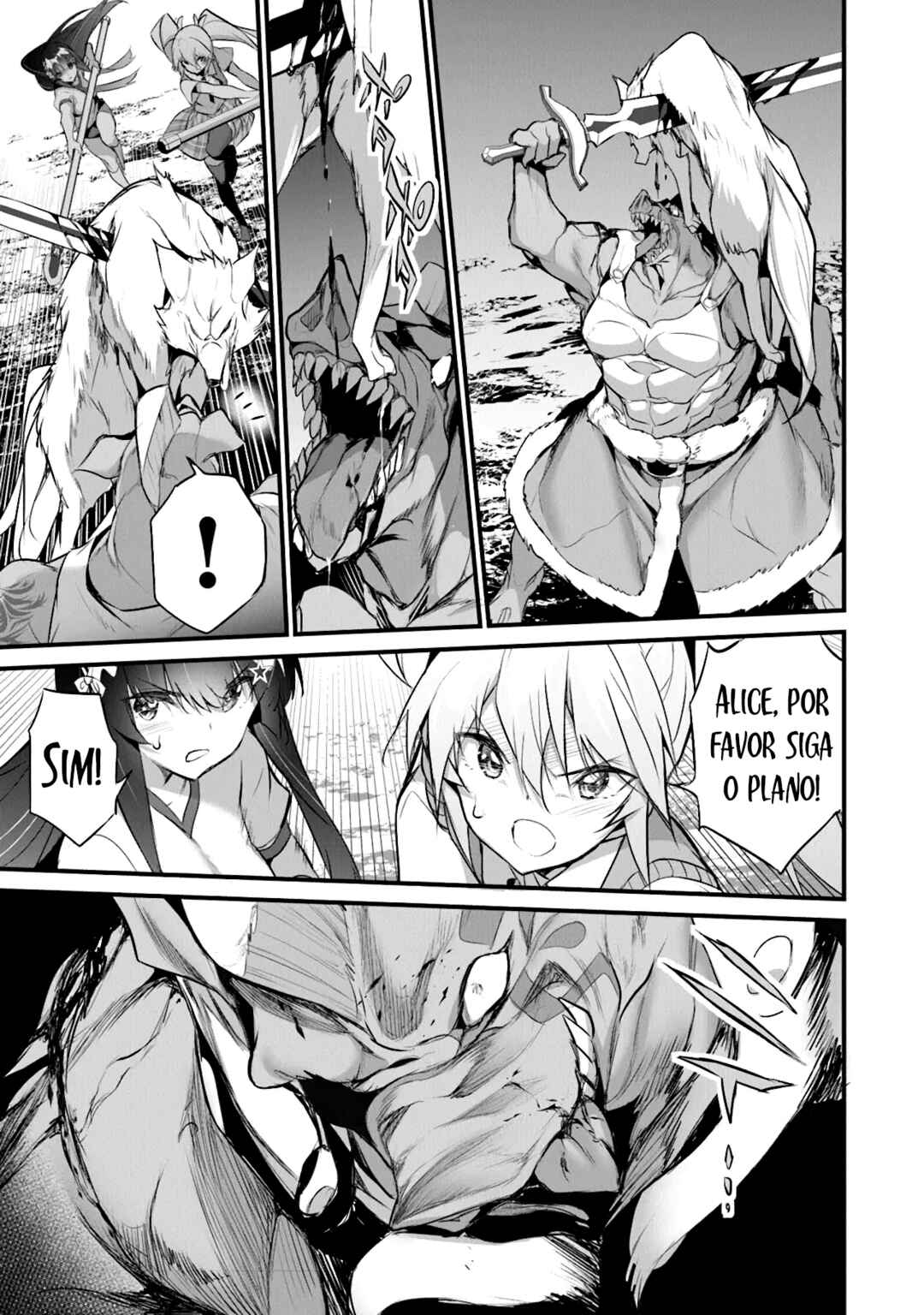 Boku wa Isekai de Fuyo Mahou to Shoukan Mahou wo Tenbin ni Kakeru. Chapter 27 - Page 20