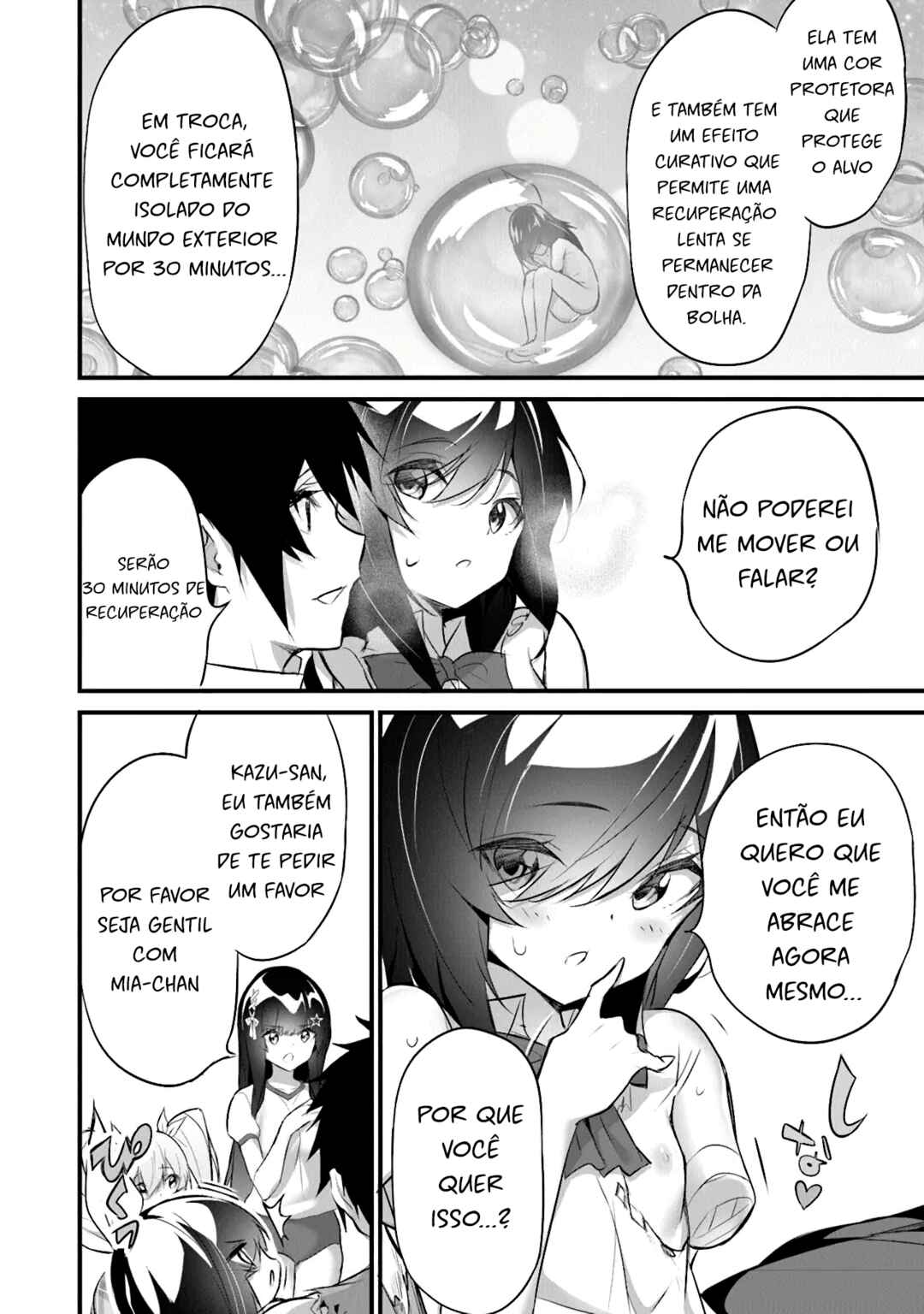 Boku wa Isekai de Fuyo Mahou to Shoukan Mahou wo Tenbin ni Kakeru. Chapter 27 - Page 5