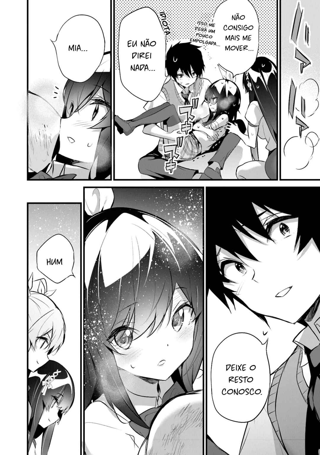 Boku wa Isekai de Fuyo Mahou to Shoukan Mahou wo Tenbin ni Kakeru. Chapter 27 - Page 7
