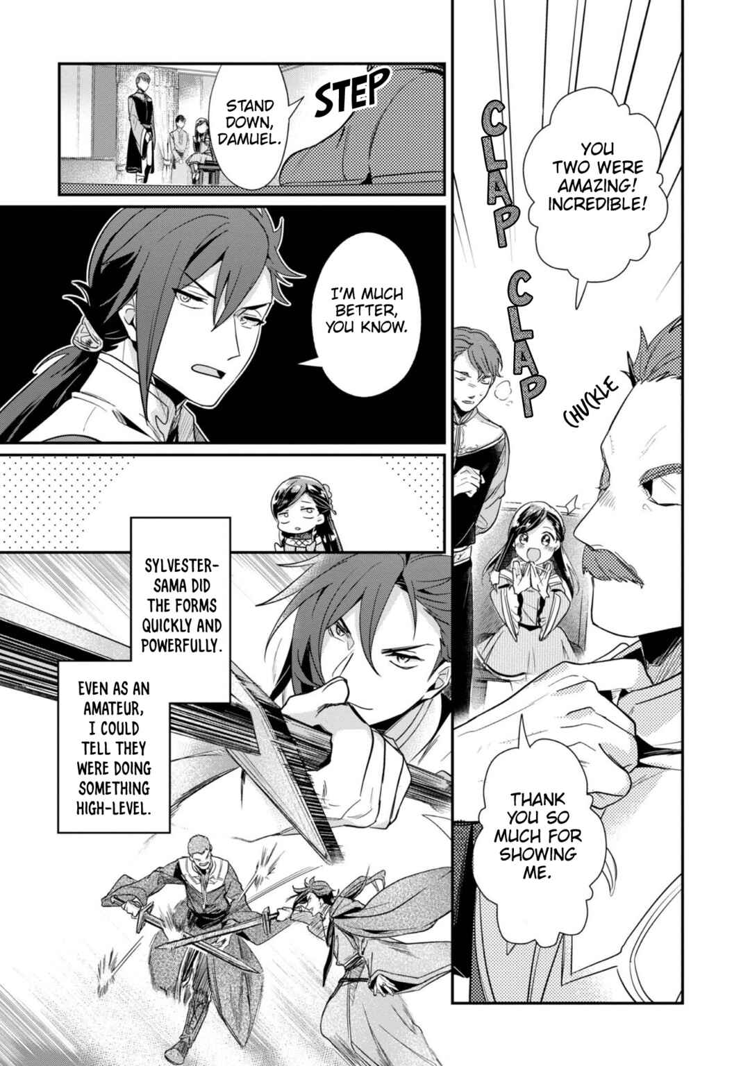 Honzuki no Gekokujou: Shisho ni Naru tame ni wa Shudan o Erandeiraremasen—Dai-2 Bu: Hon no Tamenara Miko ni Naru! Chapter 50.5 - Page 6