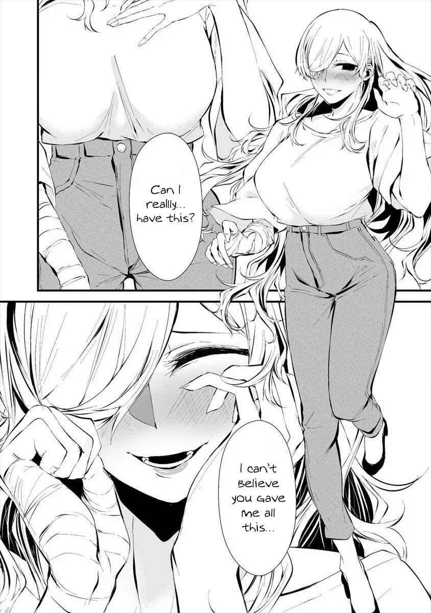 Hachigatsu Kokonoka Boku wa Kimi ni Kuwareru. Chapter 11 - Page 9