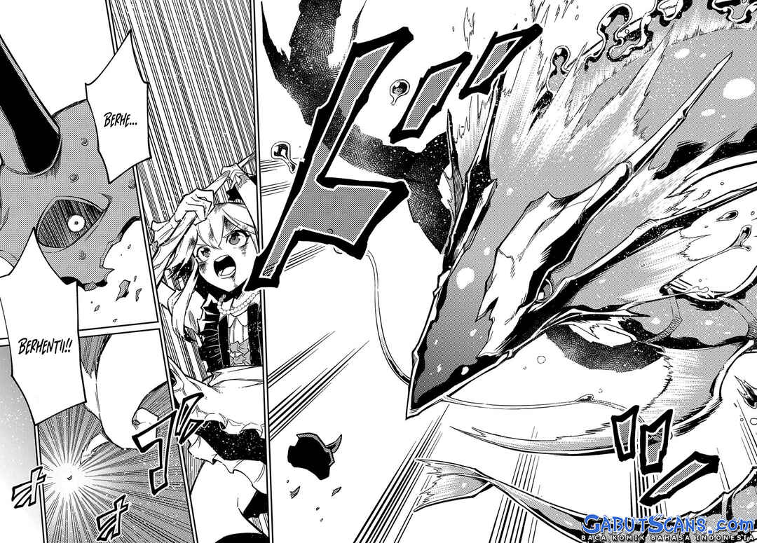Netachara-Tensei Toka Anmarida! Chapter 11 - Page 20