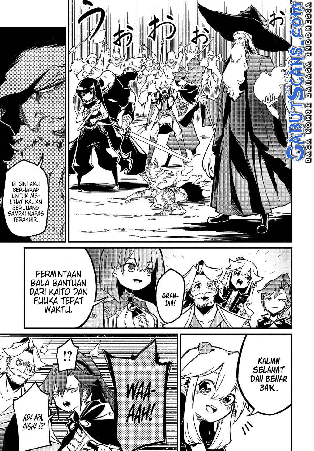 Netachara-Tensei Toka Anmarida! Chapter 11 - Page 27