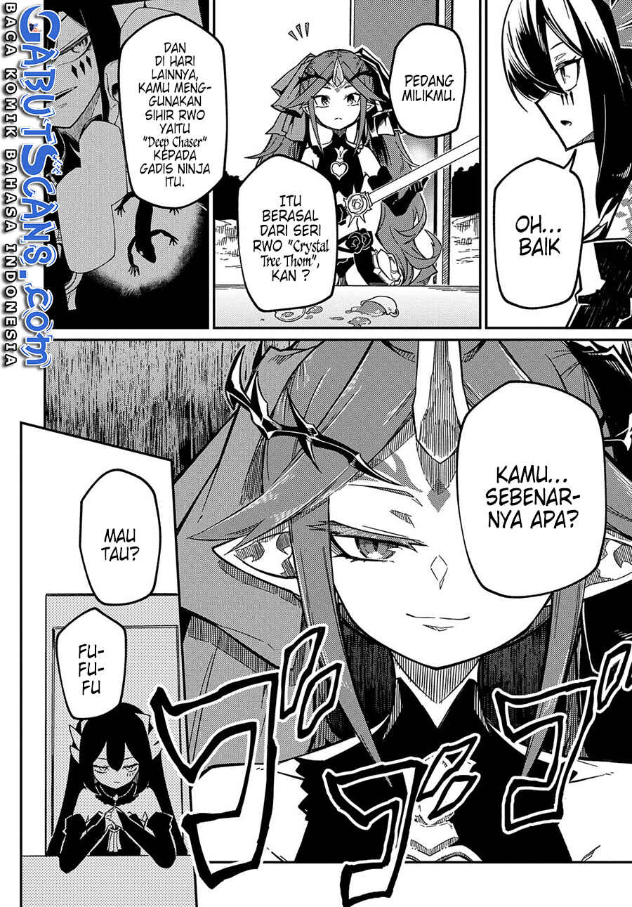 Netachara-Tensei Toka Anmarida! Chapter 11 - Page 34