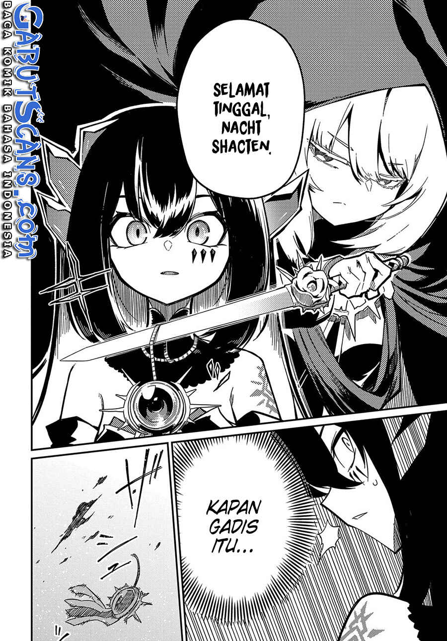 Netachara-Tensei Toka Anmarida! Chapter 11 - Page 36