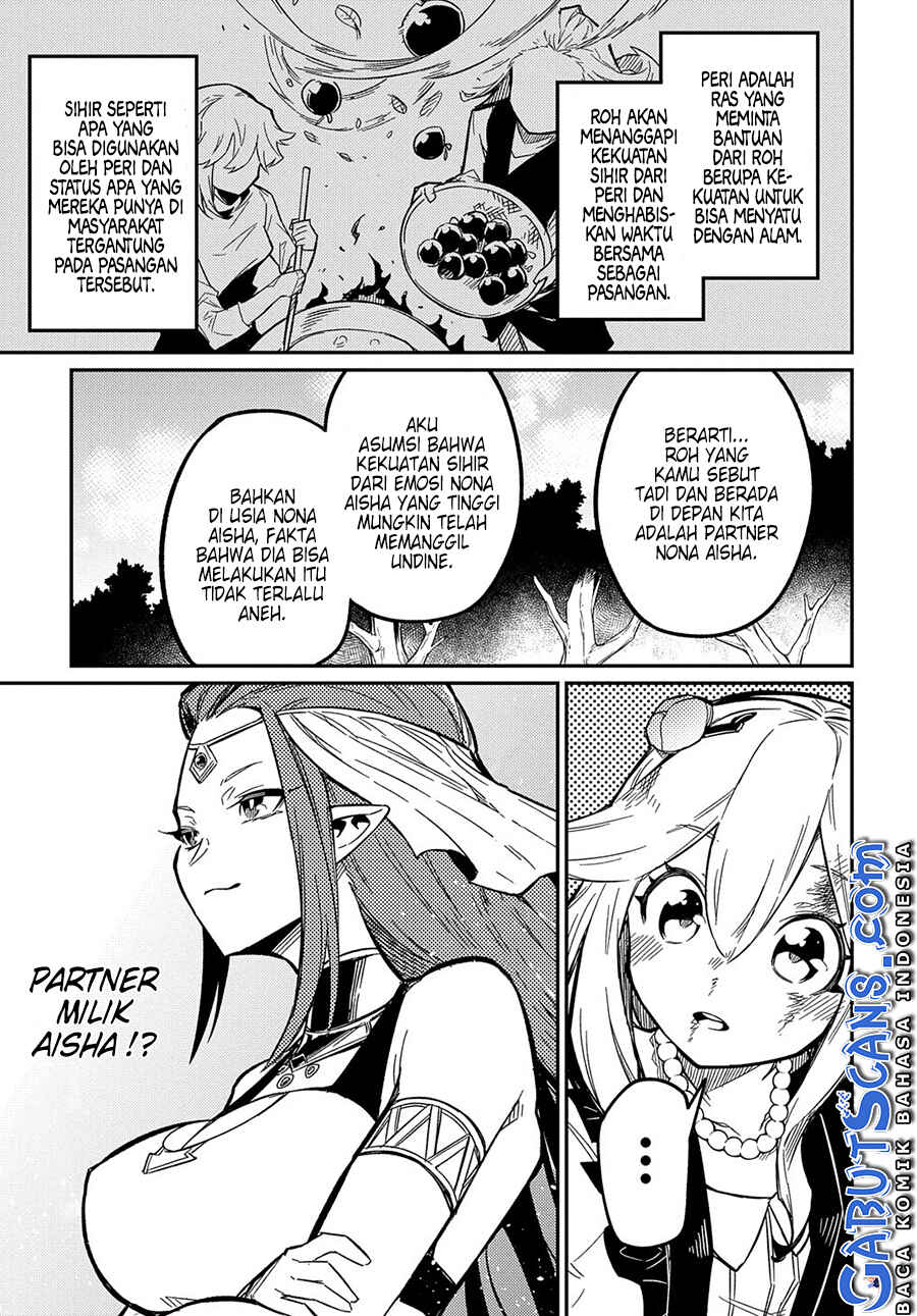 Netachara-Tensei Toka Anmarida! Chapter 11 - Page 6