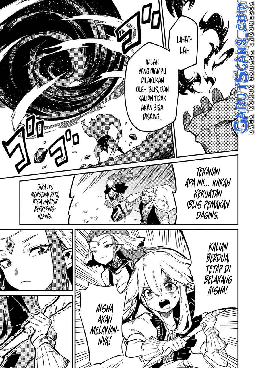 Netachara-Tensei Toka Anmarida! Chapter 11 - Page 8