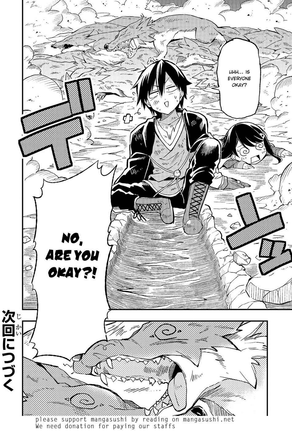 Hitoribocchi no Isekai Kouryaku Chapter 16 - Page 14