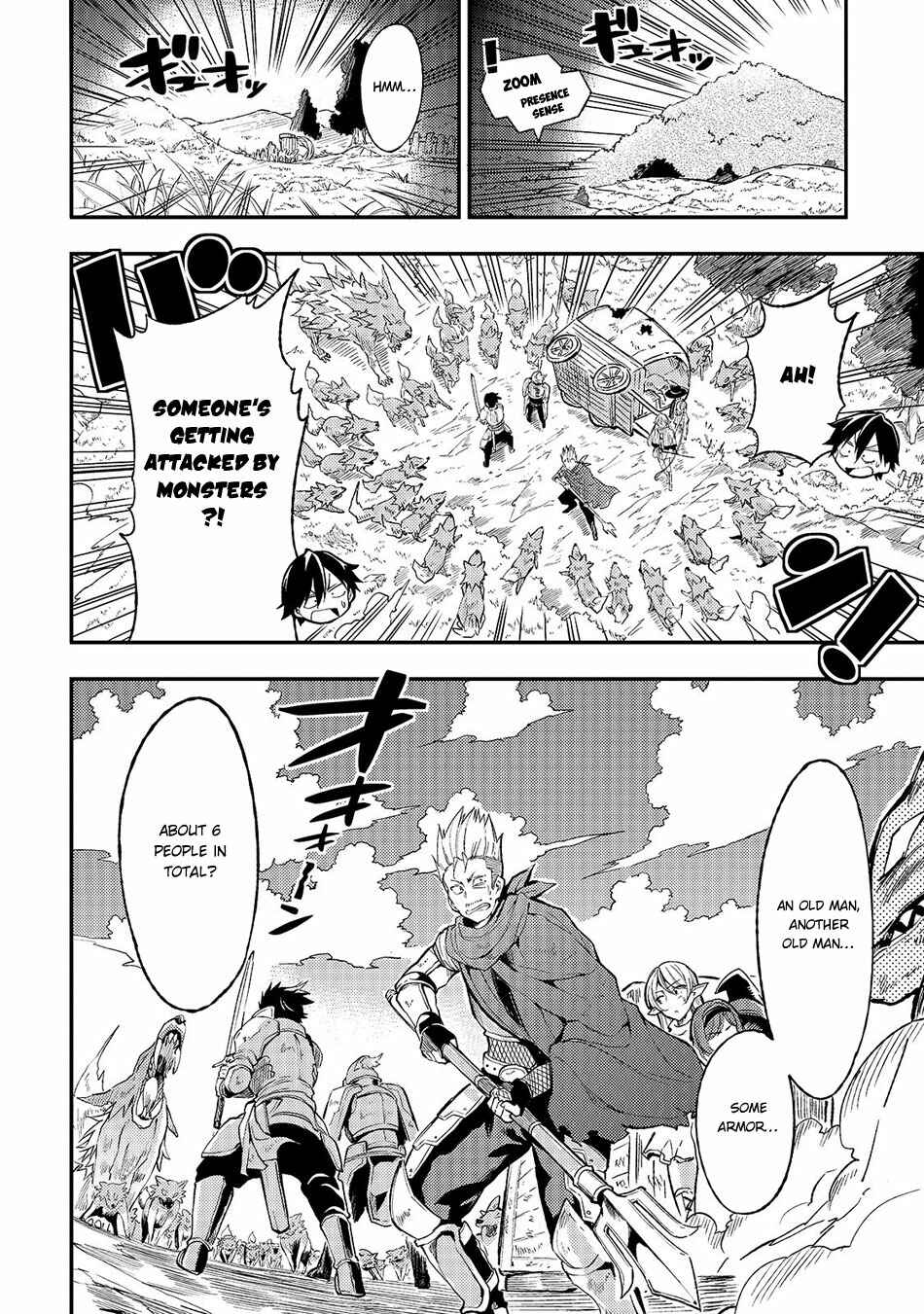 Hitoribocchi no Isekai Kouryaku Chapter 16 - Page 5